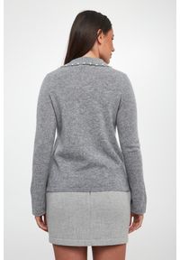 Joseph Ribkoff - Sweter damski kaszmirowy JOSEPH RIBKOFF. Materiał: kaszmir #4