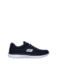 skechers - Buty Skechers Quick Lapse w kolorze niebieskim. Okazja: na co dzień. Kolor: niebieski #1
