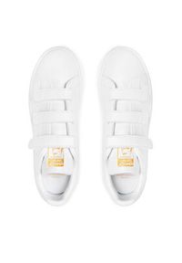 Adidas - adidas Sneakersy Stan Smith Cf FX5508 Biały. Kolor: biały. Materiał: skóra. Model: Adidas Stan Smith #6