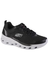 skechers - Buty do biegania męskie, Skechers Glide Step Swift - Frayment. Kolor: czarny #1