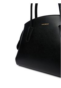 Coccinelle Torebka U7K Coccinelletylde E1 U7K 18 02 01 Czarny. Kolor: czarny. Materiał: skórzane #4