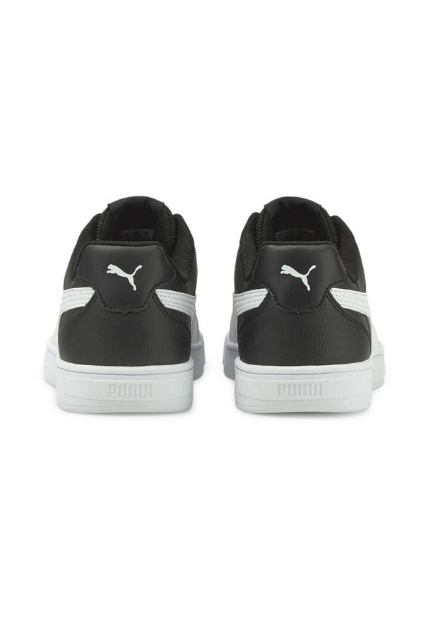 Buty do chodzenia dla dzieci Puma Caven JR. Kolor: biały, wielokolorowy, czarny. Materiał: materiał, syntetyk. Sport: turystyka piesza
