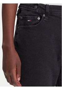 Tommy Jeans Jeansy Sylvia DW0DW20503 Czarny Flare Fit. Kolor: czarny #5