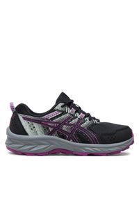 Asics Buty do biegania Gel-Venture 9 1012B313 Czarny. Kolor: czarny. Materiał: mesh, materiał #1