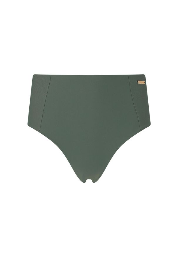 Figi do kostiumów kąpielowych dla kobiet Athlecia Bay. Kolor: zielony