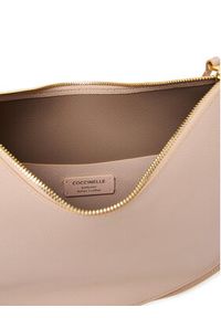 Coccinelle Torebka QKF Coccinellesunup E1 QKF 13 01 Beżowy. Kolor: beżowy. Materiał: skórzane #4