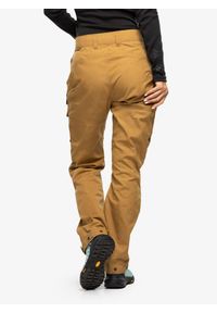 Fjällräven - Spodnie trekkingowe damskie Fjallraven Vidda Pro Ventilated Trs. Kolor: brązowy. Sezon: lato. Sport: turystyka piesza #2