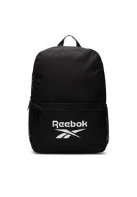 Reebok Plecak RBK-026-CCC-05 Czarny. Kolor: czarny. Materiał: poliester, materiał