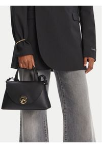 Coccinelle Torebka TOA Coccinellenikla E1 TOA 18 02 Czarny. Kolor: czarny. Materiał: skórzane #1