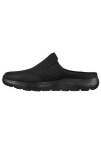 skechers - Klapki Skechers Summits Vindicator M 232296 Bbk czarne. Kolor: czarny #6