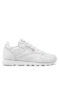 Reebok Sneakersy Classic Leather 50172 Biały. Kolor: biały. Materiał: skóra. Model: Reebok Classic