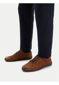Lasocki Sneakersy CEO-VICTOR4-77 MI08 Brązowy. Kolor: brązowy. Materiał: nubuk, skóra #2