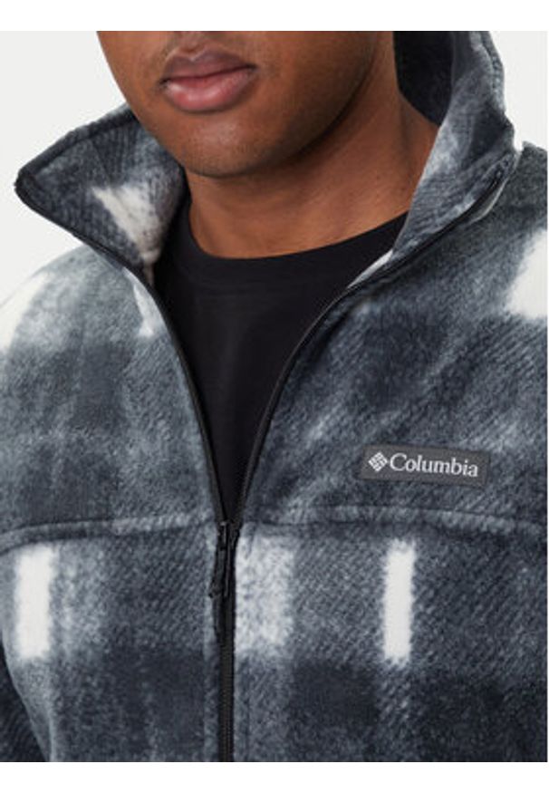 columbia - Columbia Polar Steens Mountain™ 1478231 Szary Regular Fit. Kolor: szary. Materiał: syntetyk