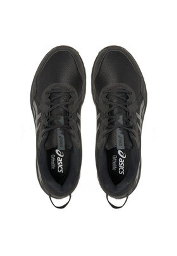 Asics Buty do biegania Gel-Venture 10 1011B967 Czarny. Kolor: czarny. Materiał: mesh, materiał