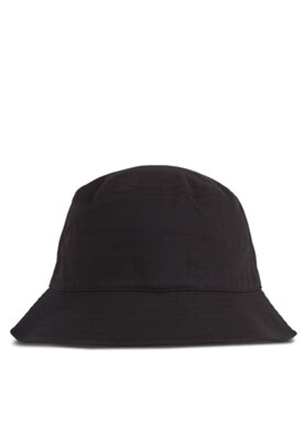 Calvin Klein Jeans Kapelusz Monogram Bucket Hat K50K510788 Czarny. Kolor: czarny. Materiał: materiał