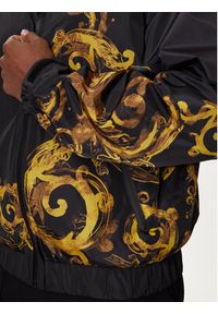 Versace Jeans Couture Kurtka przejściowa 76GAS406 Czarny Regular Fit. Kolor: czarny. Materiał: syntetyk #3