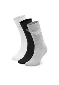 Skarpety długie Reebok. Wzór: kolorowy #1