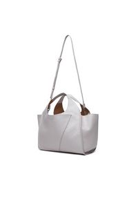 Gianni Chiarini Torebka Euforia BS 9555 RNGDBL Szary. Kolor: szary. Materiał: skórzane #3