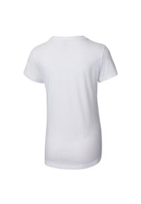 Puma Koszulka Ess 84719502. Kolor: biały, wielokolorowy, czarny
