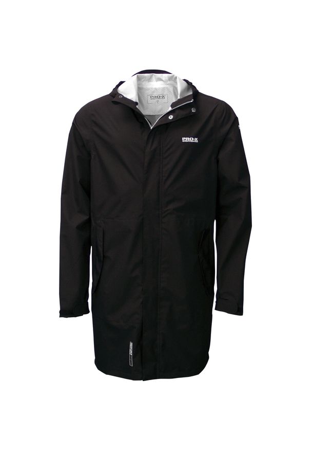 PRO-X ELEMENTS - Płaszcz Pro-X Elements Trench. Kolor: czarny
