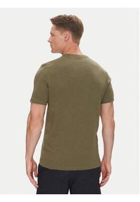 BOSS T-Shirt Tegood 50508243 Khaki Regular Fit. Kolor: brązowy. Materiał: bawełna #3