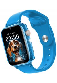 Maxcom Smartwatch dla dzieci Maxcom FW59 niebieski IP65 670mAh 1,85 4G. Rodzaj zegarka: smartwatch. Kolor: niebieski #1