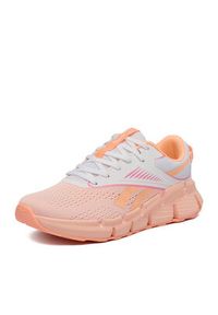 Reebok Buty do biegania EO-ZIG DYNAMICA 6 100246200 Różowy. Kolor: różowy. Materiał: materiał #4
