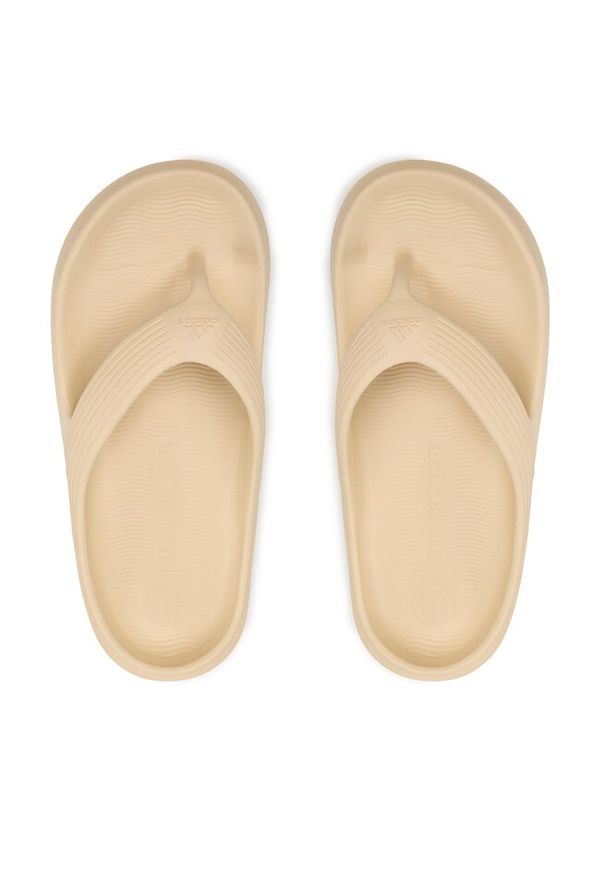 Adidas - Japonki adidas. Kolor: beżowy