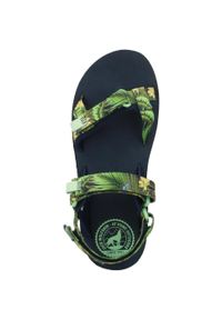 Buty do chodzenia damskie Jack Wolfskin Outfresh Deluxe. Kolor: wielokolorowy. Materiał: syntetyk, materiał. Sport: turystyka piesza