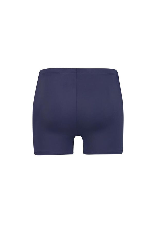 Kąpielówki męskie Puma Trunk Classic Granatowe. Kolor: niebieski. Materiał: poliester