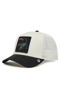 Goorin Bros Czapka z daszkiem The Suede Scorpion 101-2127-CRE Écru. Materiał: materiał, poliester
