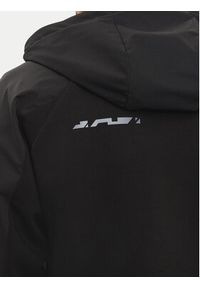 BOSS - Boss Bluza Sariq 50519019 Czarny Regular Fit. Kolor: czarny. Materiał: bawełna #2