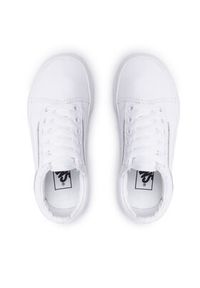 Vans Tenisówki Old Skool VN0A4BUUQLZ1 Biały. Kolor: biały. Materiał: materiał #4