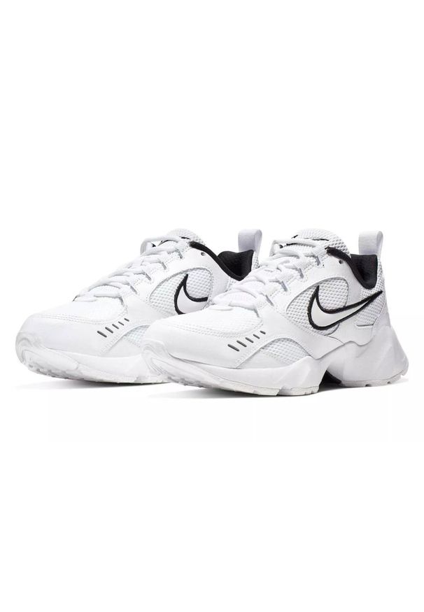 Buty Sportowe Damskie Nike Air Heights. Okazja: na co dzień. Kolor: biały. Sport: fitness, turystyka piesza