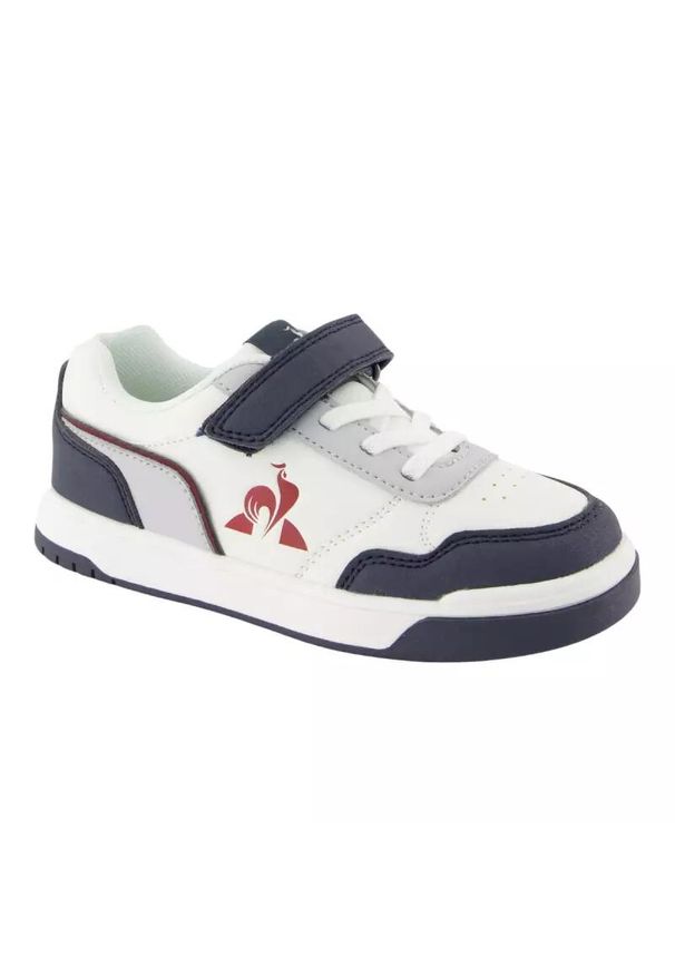 Le Coq Sportif - Lcs Court Breaker Ps-2422703. Okazja: na co dzień. Kolor: biały