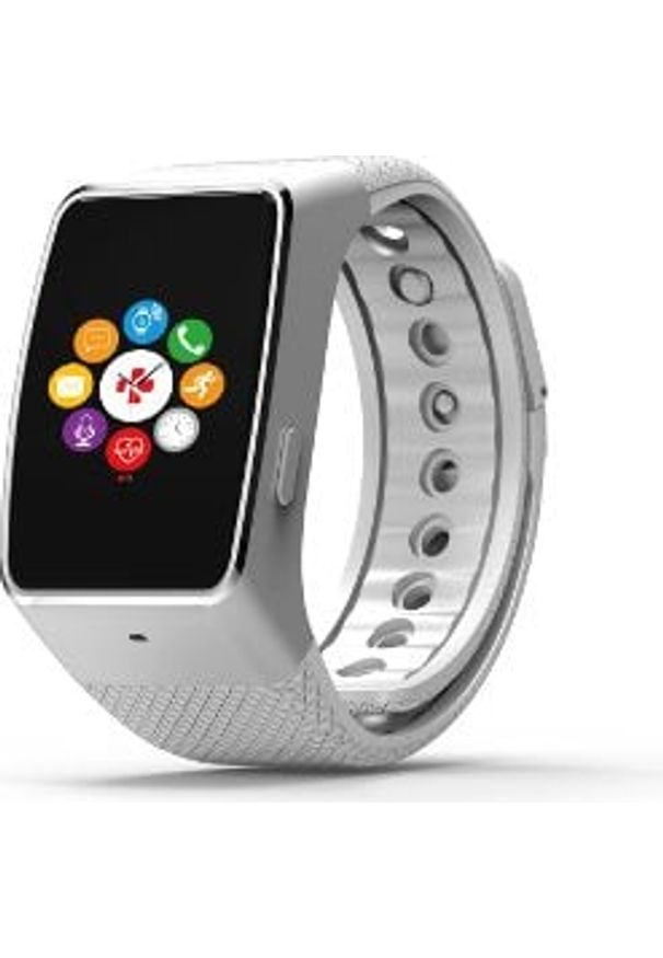 MYKRONOZ - Smartwatch MyKronoz ZeWatch4 HR Biały (ZEGSWMYKLWR4SRS1). Rodzaj zegarka: smartwatch. Kolor: biały