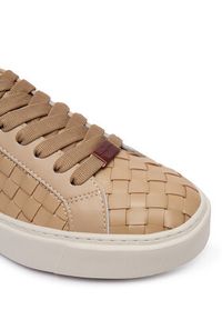 Alexander Smith Sneakersy London High ALBDLHW 8412 Brązowy. Kolor: brązowy. Materiał: skóra #2