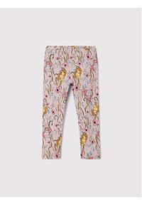 Name it - NAME IT Legginsy MY LITTLE PONY 13205068 Różowy Slim Fit. Kolor: różowy. Materiał: bawełna