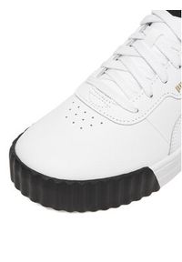 Puma Sneakersy C-CARINA 3.0 40036509 Biały. Kolor: biały. Materiał: skóra #8