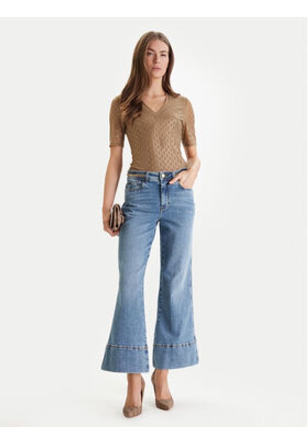 Marciano Guess Jeansy 6RGA00 7444A Niebieski Regular Fit. Kolor: niebieski