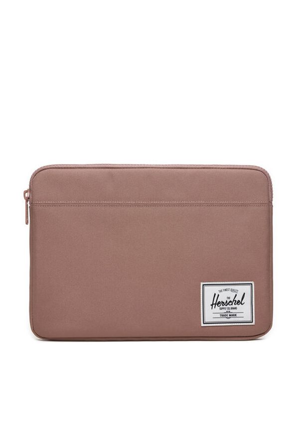 Herschel Etui na laptopa Anchor 13 Inch Sleeve 30060-02077 Różowy. Kolor: różowy. Materiał: materiał