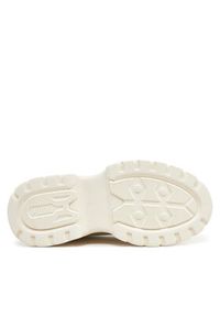 Puma Sneakersy Karmen X-TRA 400369 04 Écru. Materiał: skóra #3