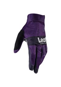 Rękawice rowerowe LEATT Glove MTB 1.0 GripR. Kolor: fioletowy