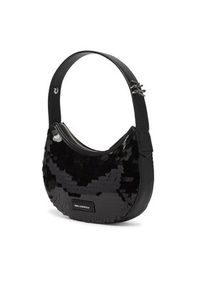 Karl Lagerfeld - KARL LAGERFELD Torebka A2W30069 Czarny. Kolor: czarny. Materiał: skórzane #2