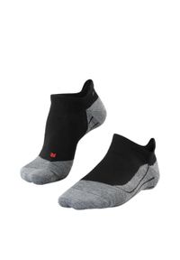 Osłony stóp Falke TK5 Invisible. Kolor: czarny