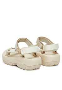 Teva Sandały Hurricane XLT2 Ampsole 1131270 Écru. Kolor: kremowy. Materiał: materiał #4