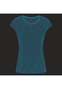 Regatta - T-Shirt Damski Hyperdimension II. Kolor: pomarańczowy