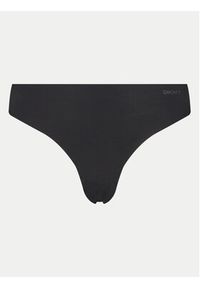 DKNY Komplet 3 par stringów DK5026BP3 Biały. Kolor: biały. Materiał: syntetyk #5