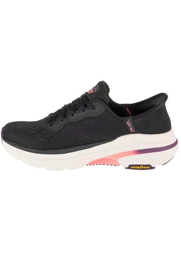skechers - Buty sportowe damskie, Slip-Ins: Max Cushioning Arch Fit 2.0 - Antilles. Kolor: czarny