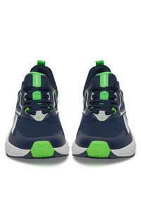 Reebok Sneakersy VERSE AR30283MWDL Granatowy. Kolor: niebieski. Materiał: materiał, syntetyk #6